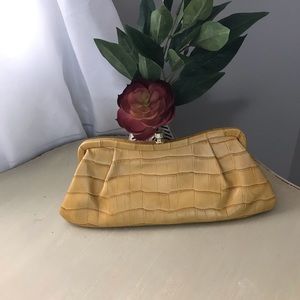 Banana Republic clutch